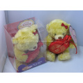 Love Bear Plush Toy, Peluche, Peluche